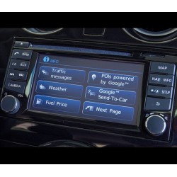 Nissan Connect 2 Navigation Update Europe | SD card