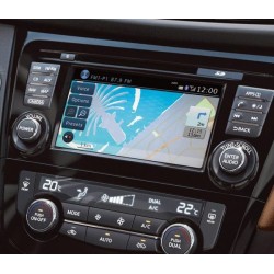 Nissan Connect 3 Navigationsupdate Europa | SD-Karte