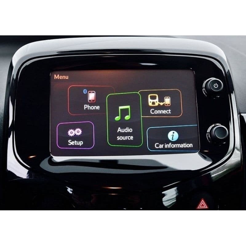 Toyota Aygo X-NAV Navigatie Update 2023/2024