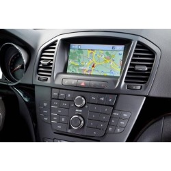 Opel Navi 600 / 900 Navigatie Update Europa 2020–2021
