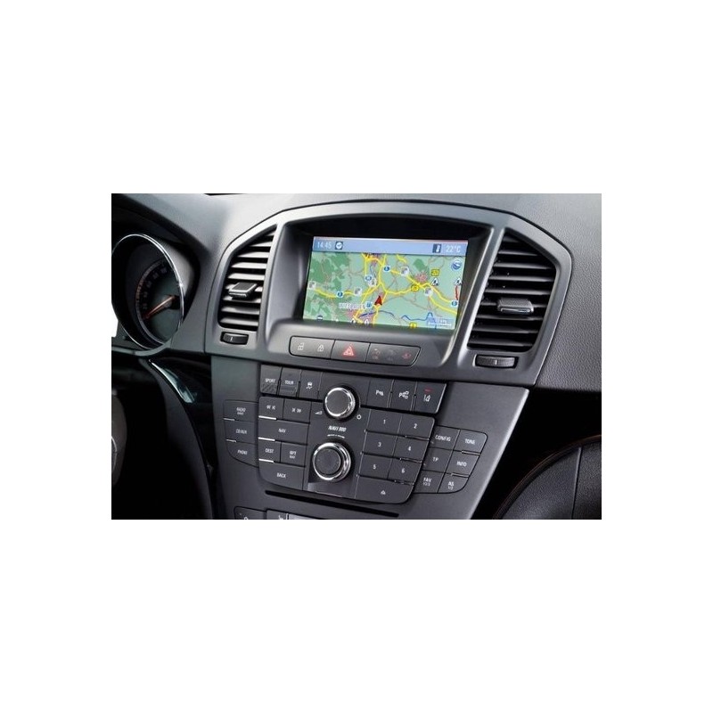 Tarjeta SD para Opel Navi 900 / Navi 600 Europa 2020
