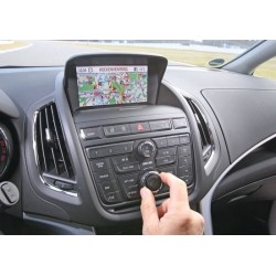 Scheda SD per Opel Navi 900 / Navi 600 Europa 2020