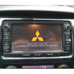 Mitsubishi MMCS Navigatie Update Europa 2023-2024