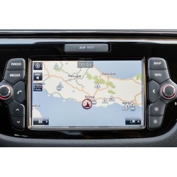 Mise à jour du système de navigation Kia Gen2 Europe 2026 | Carte SD