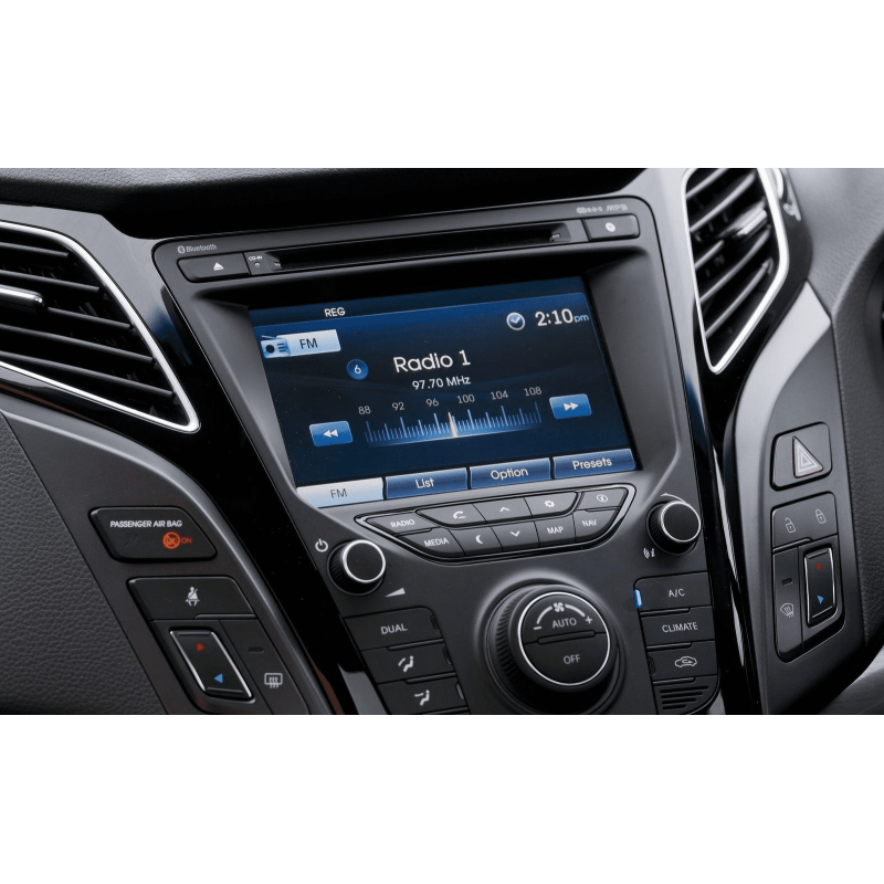 HYUNDAI GEN 1 NAVIGATIONSSYSTEM KARTENUPDATE NAVIGATIONS-USB 2026