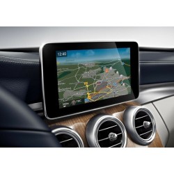 Mise à jour du système de navigation Mercedes A218 V22 Europe 2025 | Carte SD