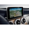 Aggiornamento del sistema di navigazione Mercedes A218 V22 Europa 2025 | Scheda SD