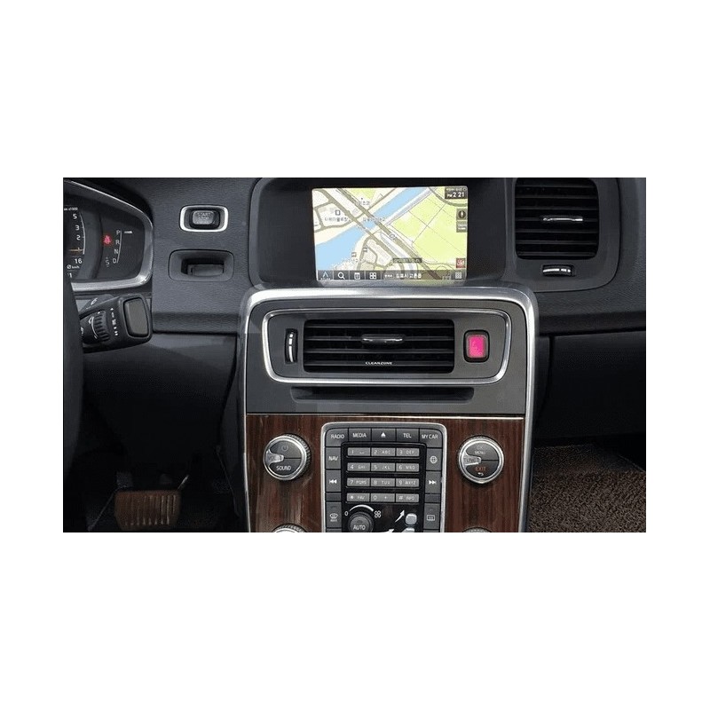 VOLVO SENSUS MY14+ Navigation Update 2026