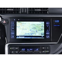 Toyota Touch 2 Navigatie Update 2025 V2