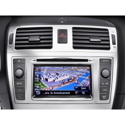 TOYOTA TOUCH 1 NAVIGATIONSKARTEN-UPDATE USB EUROPA