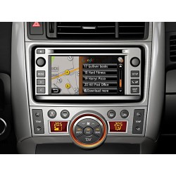TOYOTA TOUCH 1 NAVIGATION MAP UPDATE USB EUROPE