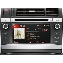 ACTUALIZACIÓN DE MAPAS DE NAVEGACIÓN TOYOTA TOUCH 1 USB EUROPA