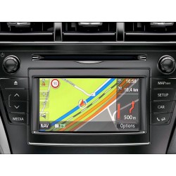 TOYOTA TOUCH 1 NAVIGATION MAP UPDATE USB EUROPE