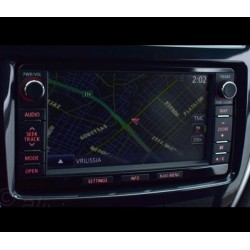 Aggiornamento del sistema di navigazione Peugeot 4008 P12 per l'Europa tramite scheda SD