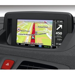 Renault Carminat TomTom LIVE 11.45 Scheda SD Europa 2025