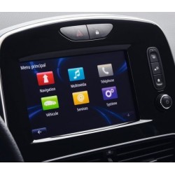 Renault R-Link TomTom 11.45 SD-Karte Europa 2025 Update