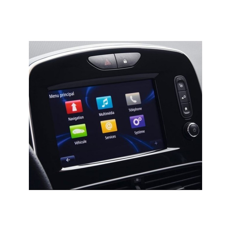 Renault R-Link TomTom 11.45 SD-Karte Europa 2025 Update