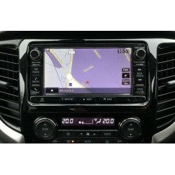 FIAT WF-12 Navigationskarten-Update SD-Karte Europa 2023/2024