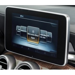 Actualización de mapas para Mercedes NTG 5.0/5*2/5s2 Europa V15 + Código de activación