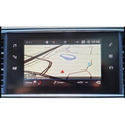 Citroen Peugeot RT6 SMEG, SMEG+, Smeg iv2 Actualización Navegación 2024 v120 Europa Occidental