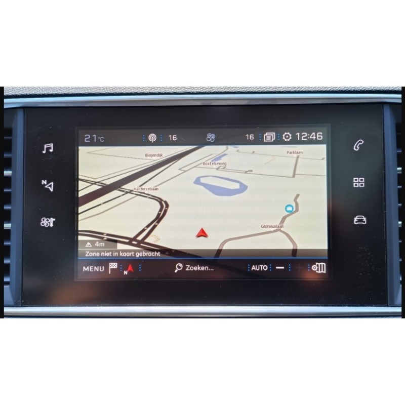 Citroen Peugeot RT6 SMEG, SMEG+, Smeg iv2 Aggiornamento Navigazione 2024 v120 Europa occidentale