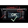 Nissan Connect 3 Navigatie Update 2022 V7 | SD-kaart