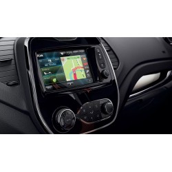Renault R-Link TomTom 11.45 SD-Karte Europa 2025 Update