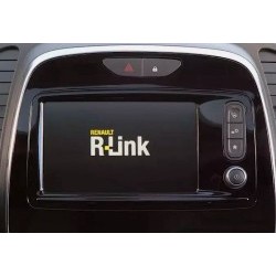 Renault R-Link TomTom 11.45 Carte SD Europe Mise à jour 2025