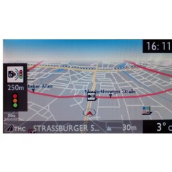 Peugeot Citroën MyWay / Wip Nav Actualización de navegación RNEG 2026 + Firmware R50