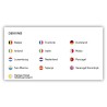 Citroen Peugeot RT6 SMEG, SMEG+, Smeg iv2 Aggiornamento Navigazione 2024 v120 Europa occidentale