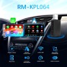 2in1 Bedraad Naar Draadloze Carplay Android Auto Adapter Voor Oem