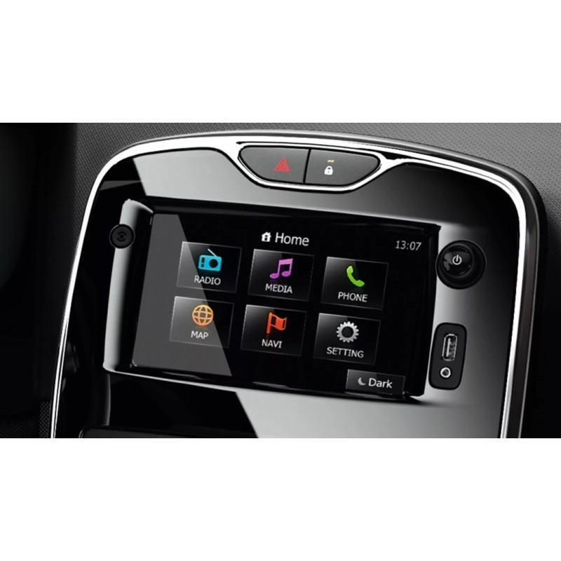 Actualización de Renault Dacia Opel Media Nav MN1 MN2 MN3
