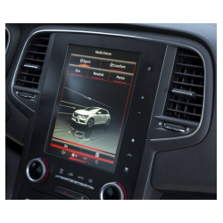 Aggiornamento del sistema di navigazione Renault R-Link 2 tramite USB (Europa)