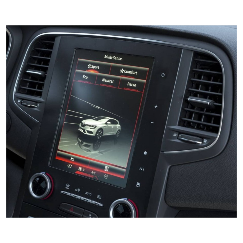 Renault R-Link 2 USB-Navigationsupdate Europa