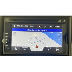 Mise à jour de la carte de navigation Suzuki Garmin - Carte SD Europe