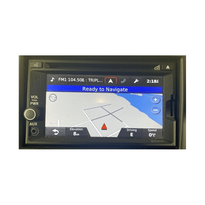SUZUKI GARMIN NAVIGATIONSKARTEN-UPDATE SD-KARTE EUROPA