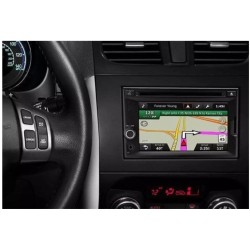 Mise à jour de la carte de navigation Suzuki Garmin - Carte SD Europe