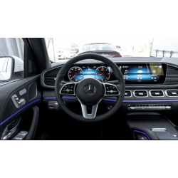 Mise à jour cartographique Europe 2026 V25 pour le système de navigation COMAND MERCEDES NTG 6.0