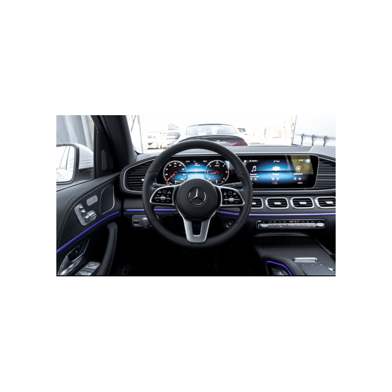 MERCEDES NTG 6.0 COMAND NAVIGATIESYSTEEM KAARTUPDATE EUROPA 2026 V25