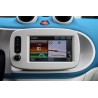 Smart 453 Navigatie Update 2025/2026 | SD-kaart