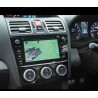 Tarjeta Micro SD de navegación Subaru Gen2 Europa 2026