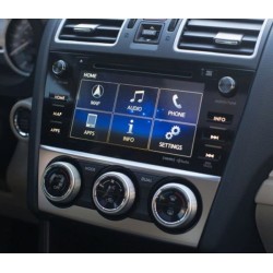 Carte microSD de navigation Subaru Gen2 Europe 2026