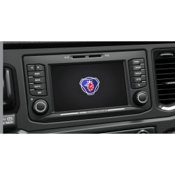 Scania Navigatie Update Europa 2024 | SD-kaart