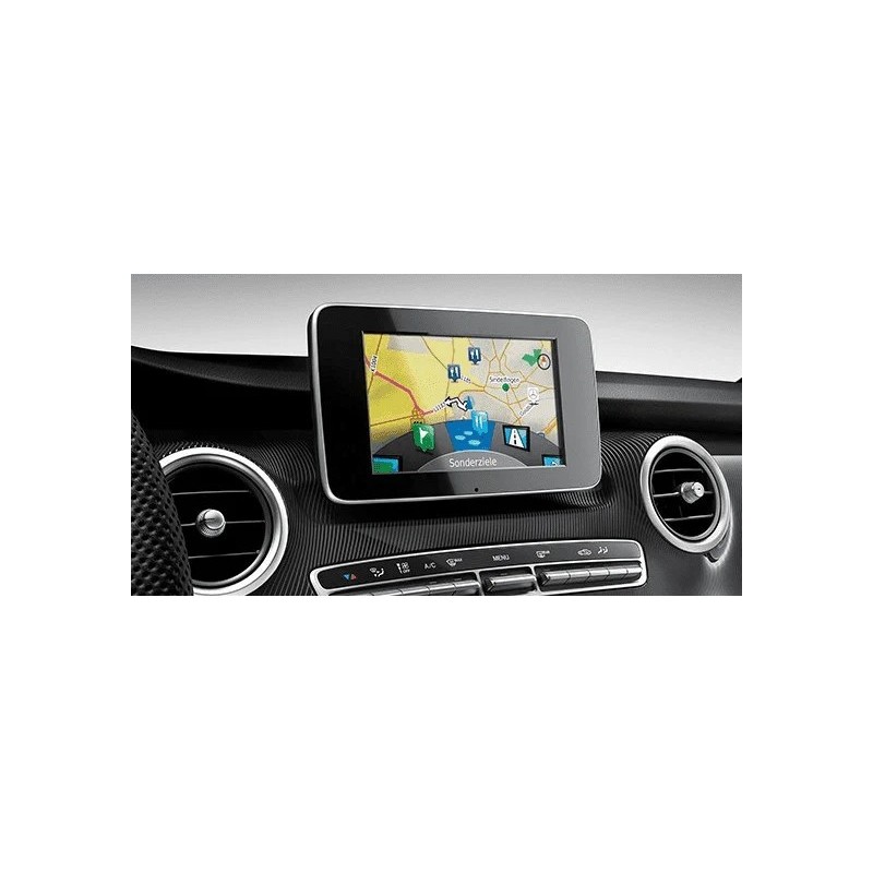 MERCEDES BECKER PILOT NAVIGATIE UPDATE (MICRO) SD KAART EUROPA 2024