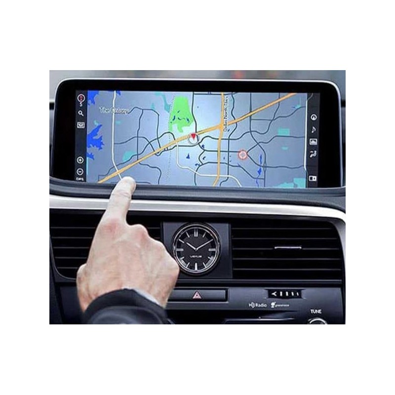 Lexus Premium Gen 10 Update Map