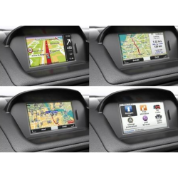 Carte SD de mise à jour de navigation TomTom pour Lexus CT et CT200H (Europe de l'Ouest, 2024)