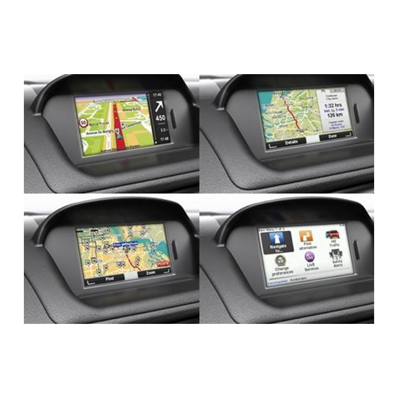 Tomtom LEXUS CT en CT200H Navigatie Update SD Kaart 2024 West Europa