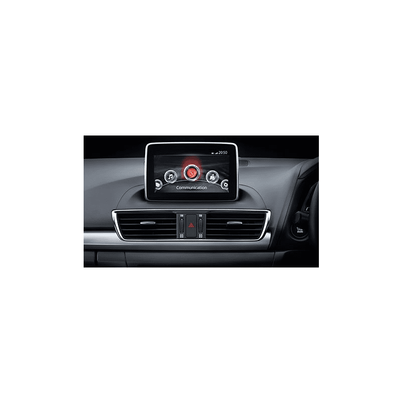 Mazda Europe KGSE66EZ1 Navigation SD card 2023