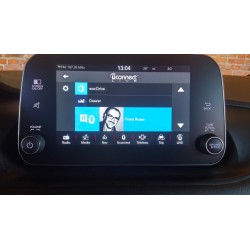 UCONNECT 5" NAVIGATOR FIRMWARE-UPDATE - ALFA / FIAT / LANCIA / JEEP