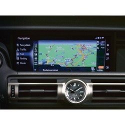 Lexus Premium Gen 10 Update Map